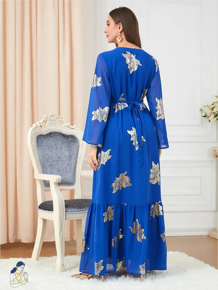 Robe Cérémonie Indienne