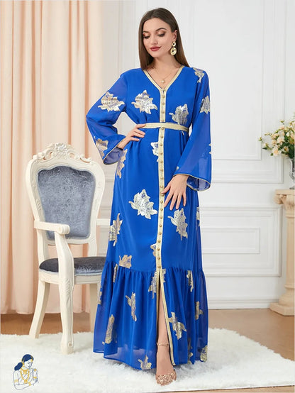 Robe Cérémonie Indienne