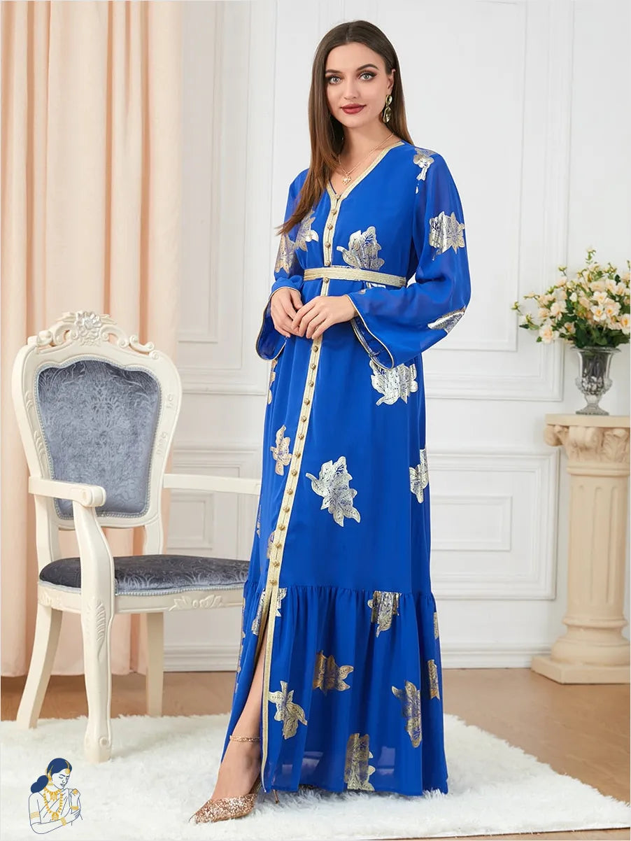 Robe Cérémonie Indienne