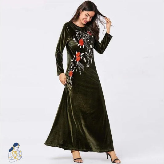 Robe Indienne Moderne Pas Cher